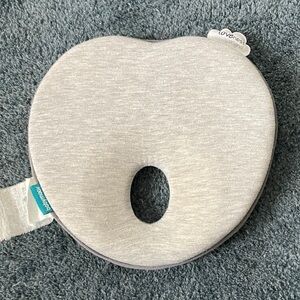 Babymoov Gray Baby Head Shaping Pillow